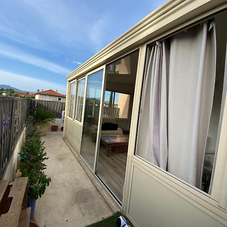 Le Lola Charment T3 A 10 Minutes A Pied De La Plage. La Seyne-sur-Mer Exteriör bild